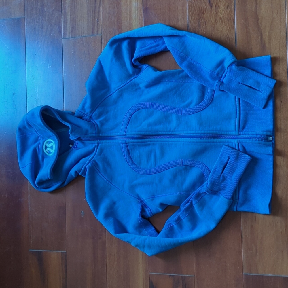 Lululemon Scuba Hoodie